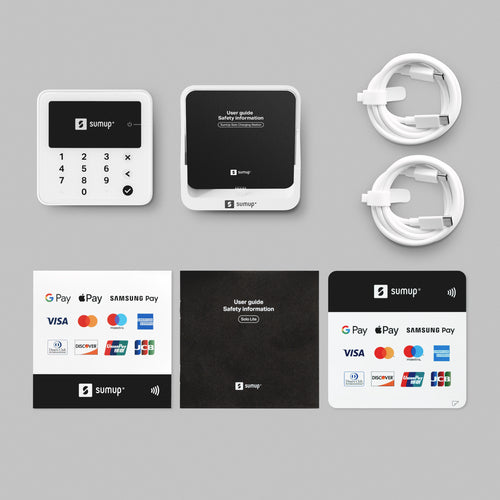 SumUp Solo Lite smart card reader