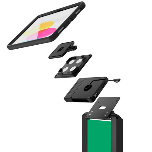 Compulocks 140BVHBMM01H01 multimedia cart/stand