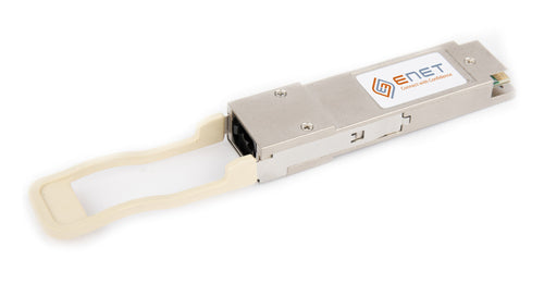 eNet Components QFX-QSFP-40G-ESR4-ENC network transceiver module