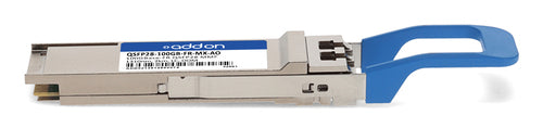 AddOn Networks QSFP28-100GB-FR-MX-AO network transceiver module