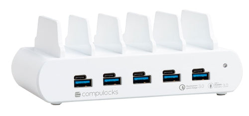 Compulocks 5 Ports USB Charging Dock Station