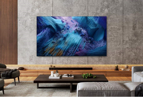 Samsung QN990F 75" Neo QLED 8K Smart TV – Vision AI Technologie, 7680x4320 Auflösung
