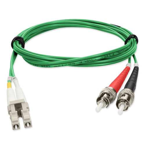 AddOn Networks ADD-ST-LC-10M5OM4-GN InfiniBand/fibre optic cable