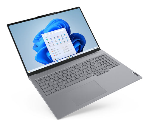 Lenovo ThinkBook THNKBK16 G8 – Intel Core i7, 16 GB RAM, 512 GB SSD, 16" Business-Laptop