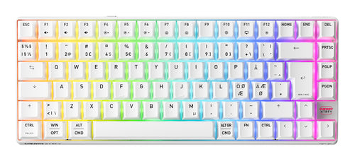 CHERRY XTRFY K33 Compact Wireless keyboard