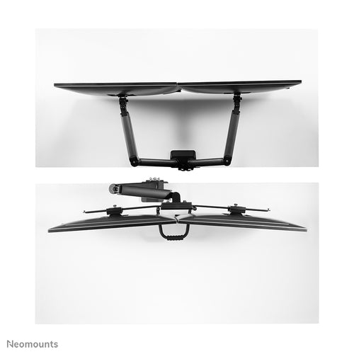 Neomounts DS75-450BL2 monitor mount / stand