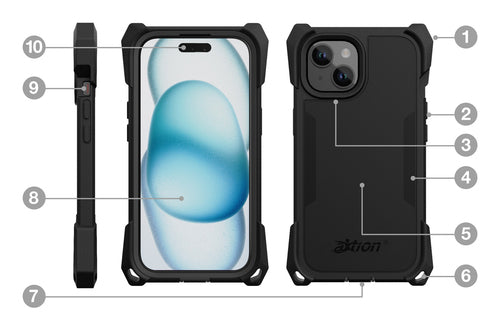 The Joy Factory CPA310S mobile phone case