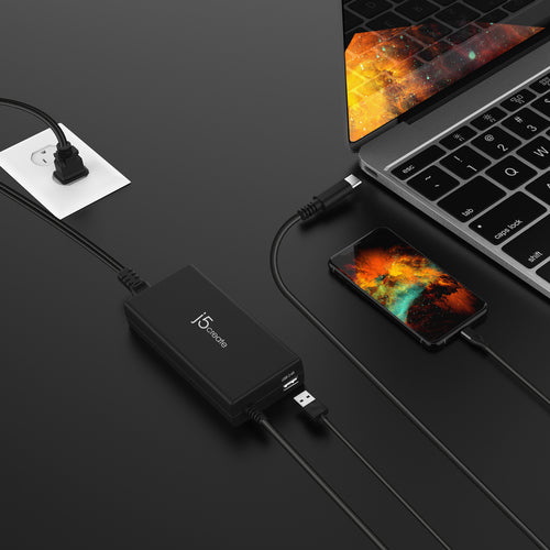 j5create JUP2290 mobile device charger