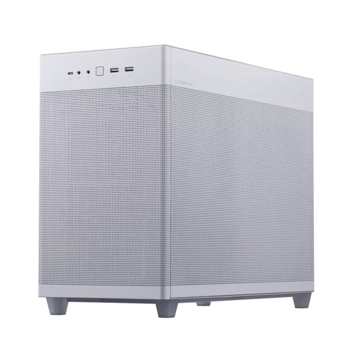 ASUS PRIME AP201 CASE TG WHITE