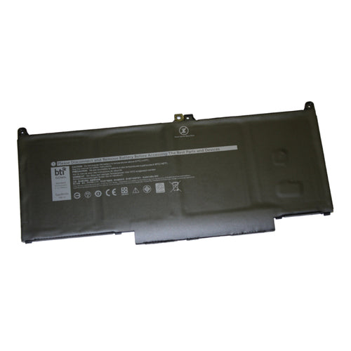 BTI MXV9V- industrial rechargeable battery