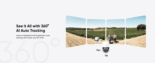 Eufy 4G LTE Cam S330