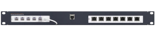 Rackmount.IT RM-UB-T7 Firewall-Rack-Montagezubehör - Dunkelblau