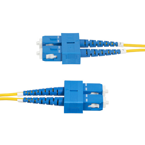 StarTech.com SMDOS2SCSC30M 30m OS2 LWL-Kabel SC auf SC – 40G/100G