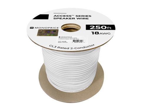Monoprice 44338 audio cable