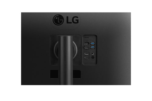 LG 34BR55QC-B computer monitor