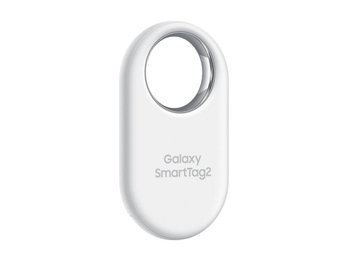 Samsung Galaxy SmartTag2 - Finder, Weiß, IP67 Wasser- und Staubdicht