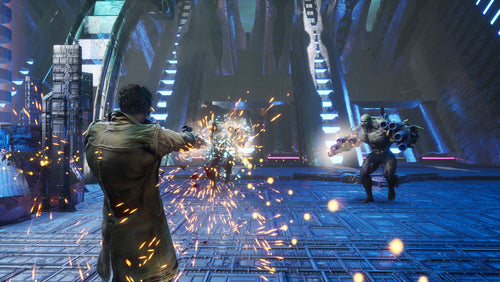 Microsoft Gungrave G.O.R.E