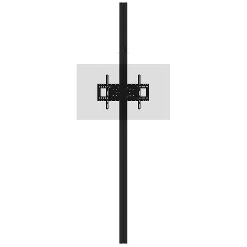 Vision VFM-POST signage display mount