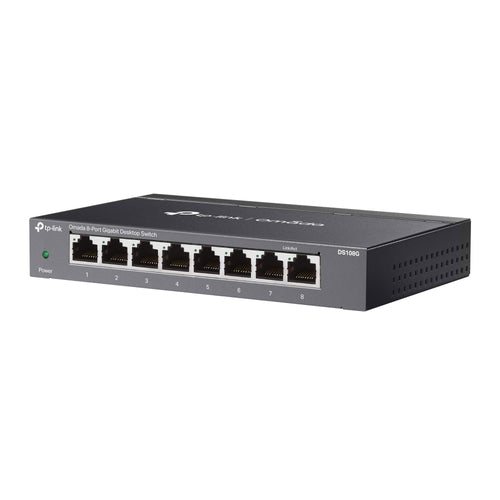 TP-Link Omada DS108G network switch