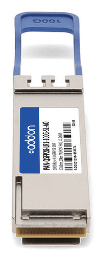 AddOn Networks PAN-QSFP28-LR1-100G-SL-AO network transceiver module