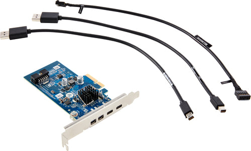 HP Crd Dual TBT4 PCIe x4 LP Schnittstellenkarten/-adapter