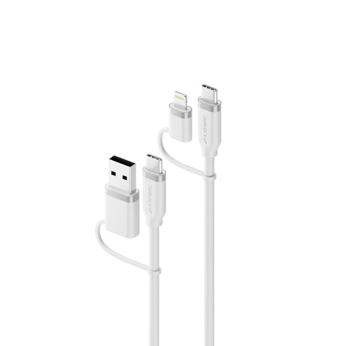 ALOGIC ELSI4IN1U2WH1.5 USB cable