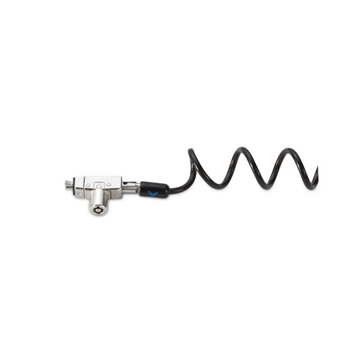 Laptop Cable Lock Kensington Slim N17 2.0 1.8m Carbon Steel Portable