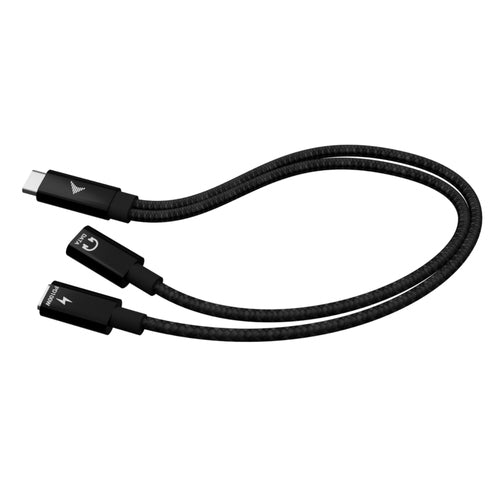 i-tec C31DUALSPLITTERCBLPD USB cable