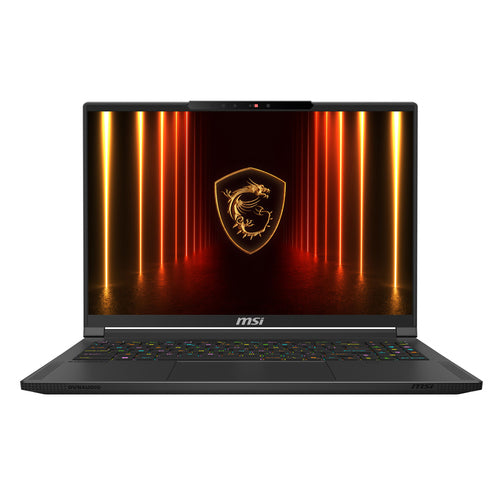 MSI Stealth A16 AI+ A3XWHG-207US Gaming-Laptop - Ryzen 7, 16" 2560x1600, 64 GB RAM, 2 TB SSD