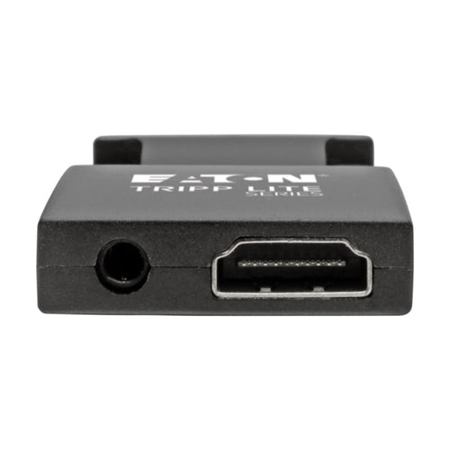 HDMI to VGA Active Adapter Converter with Audio Tripp Lite 1920x1200 Resolution