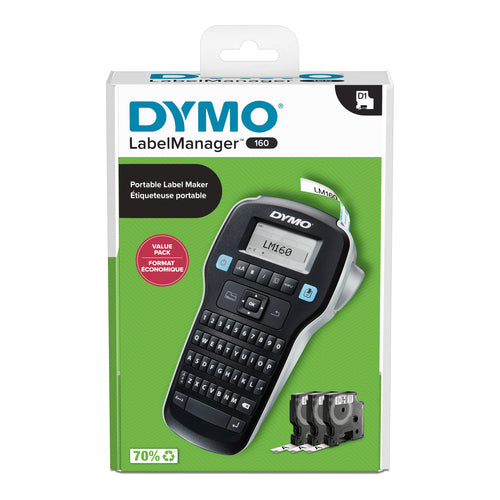 DYMO LabelManager DY LM 160 label printer