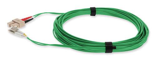 AddOn Networks ADD-SC-LC-5M5OM4-GN InfiniBand/fibre optic cable