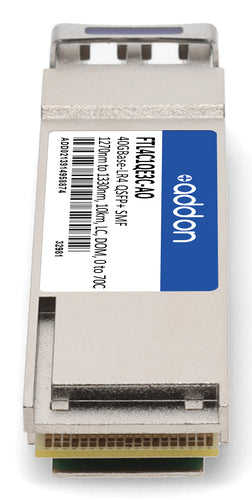 AddOn Networks FTL4C1QE3C-AO network transceiver module