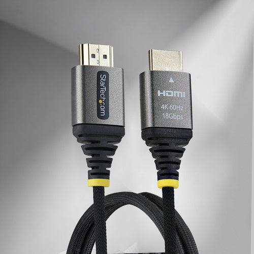 StarTech.com HDMI2-FLEX-4K60-50C HDMI cable