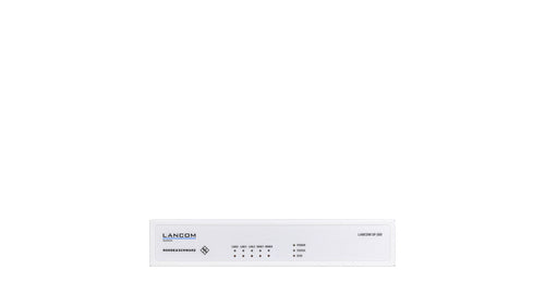LANCOM R&S Unified Firewall UF-260 hardware firewall