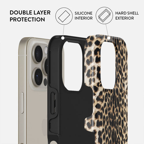 BURGA Player mobile phone case