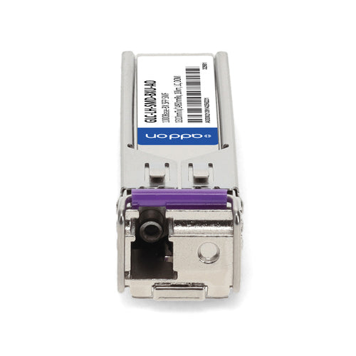 AddOn Networks GLC-LH-SMD-BXU-AO network transceiver module