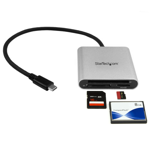 StarTech.com FCREADU3C card reader