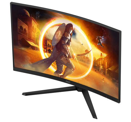 AOC G4 CQ32G4VE computer monitor