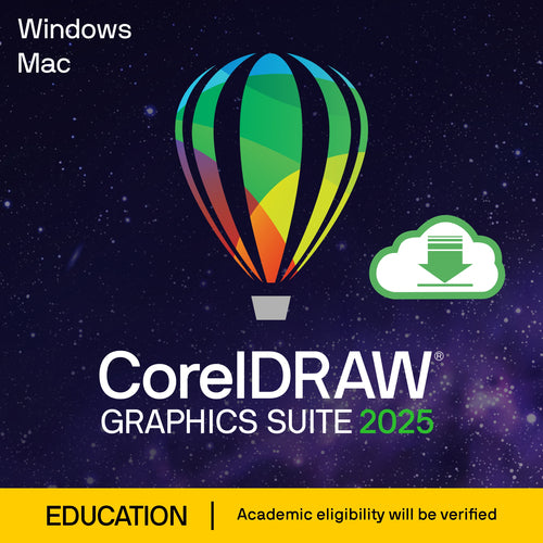Corel CorelDRAW GS 2025