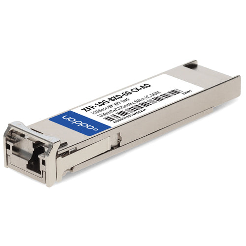 10G XFP Fiber Optic Transceiver Module 60Km 10000 Mbit/s AddOn Networks