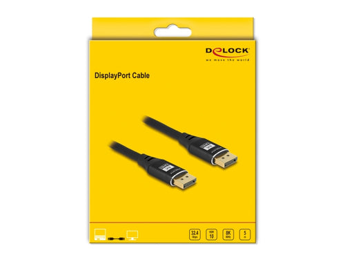 DeLOCK 80623 DisplayPort cable