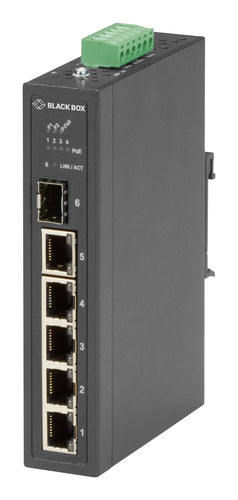 Black Box LPH3061A network media converter