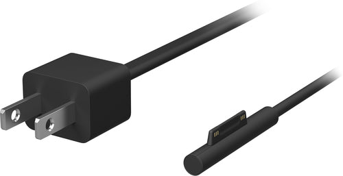 Microsoft Surface 65W Power Supply AC Adapter Indoor Black
