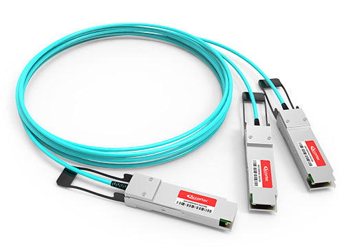 Accortec AOC-D-2Q-200G-15M-ACC InfiniBand/fibre optic cable
