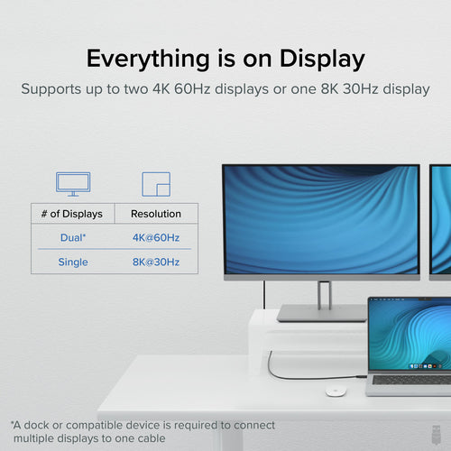 Plugable Technologies TBT4-240W-1M Thunderbolt cable