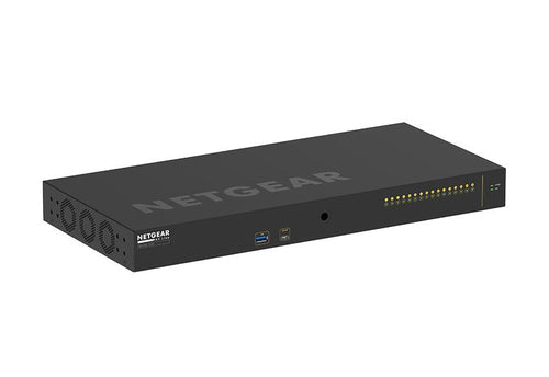 NETGEAR AV LINE M4250-16XF 16X1G/10G MGD SWCH