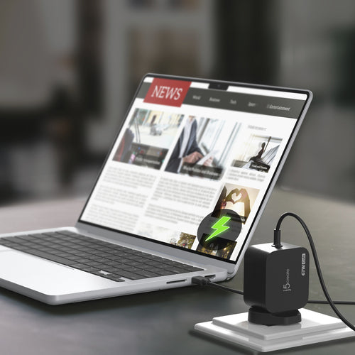 j5create JUP1565DCF-FN mobile device charger