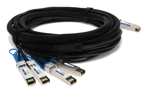 AddOn Networks JNP-QSFP-DACBO-0-5M-AO InfiniBand/fibre optic cable