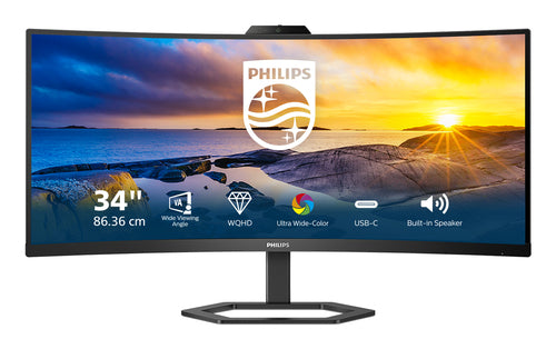 Philips 5000 series 34E1C5600HE/75 computer monitor